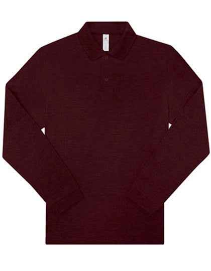 My Polo 210 Long Sleeve - BCPU427