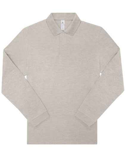 My Polo 210 Long Sleeve - BCPU427
