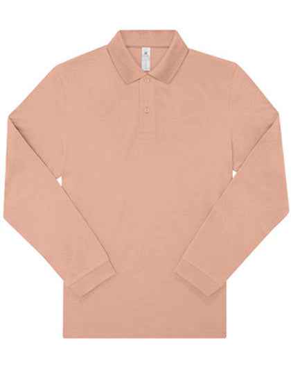My Polo 210 Long Sleeve - BCPU427