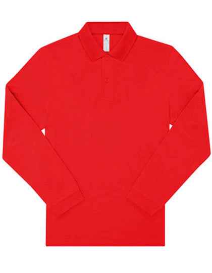 My Polo 210 Long Sleeve - BCPU427