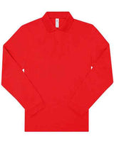 My Polo 210 Long Sleeve - BCPU427