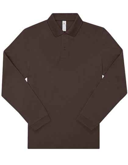 My Polo 210 Long Sleeve - BCPU427