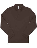 My Polo 210 Long Sleeve - BCPU427