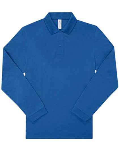 My Polo 210 Long Sleeve - BCPU427
