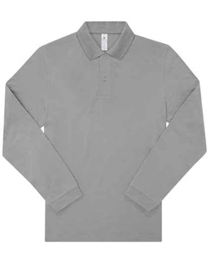 My Polo 210 Long Sleeve - BCPU427