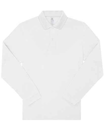 My Polo 210 Long Sleeve - BCPU427