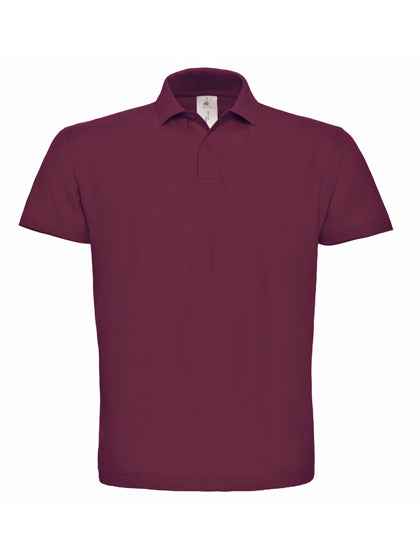 Unisex Polo ID.001 - BCPUI10