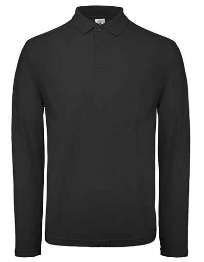 Men´s Long Sleeve Polo ID.001 - BCPUI12