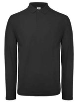 Men´s Long Sleeve Polo ID.001 - BCPUI12