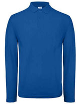 Men´s Long Sleeve Polo ID.001 - BCPUI12