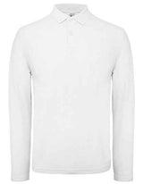 Men´s Long Sleeve Polo ID.001 - BCPUI12