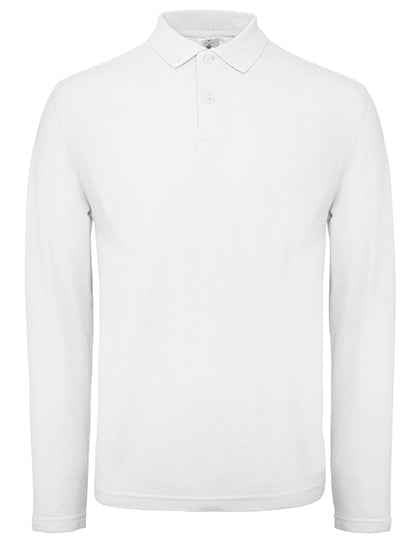 Men´s Long Sleeve Polo ID.001 - BCPUI12