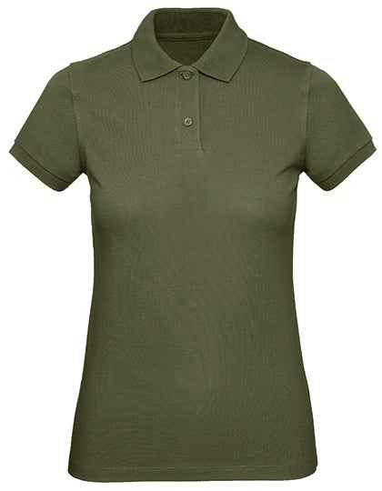 Inspire Polo /Women_° - BCPW440