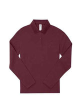 My Polo 180 Long Sleeve /Women - BCPW462