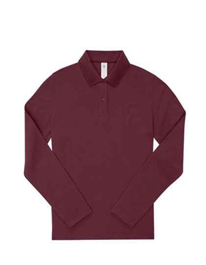 My Polo 180 Long Sleeve /Women - BCPW462
