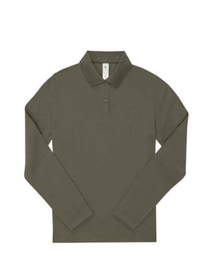 My Polo 180 Long Sleeve /Women - BCPW462