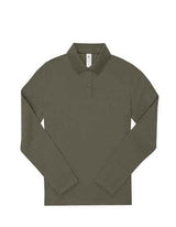 My Polo 180 Long Sleeve /Women - BCPW462