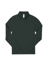 My Polo 180 Long Sleeve /Women - BCPW462