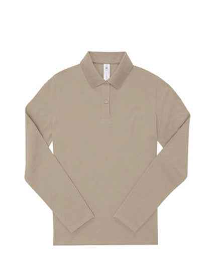 My Polo 180 Long Sleeve /Women - BCPW462