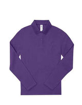 My Polo 180 Long Sleeve /Women - BCPW462