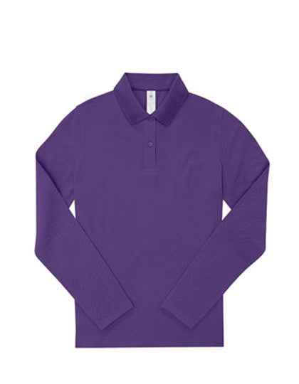My Polo 180 Long Sleeve /Women - BCPW462