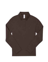 My Polo 180 Long Sleeve /Women - BCPW462