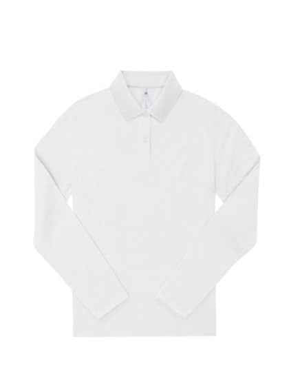 My Polo 180 Long Sleeve /Women - BCPW462