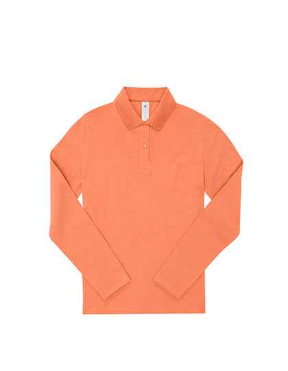 My Polo 210 Long Sleeve /Women - BCPW464