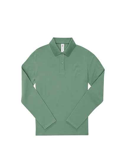 My Polo 210 Long Sleeve /Women - BCPW464