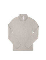 My Polo 210 Long Sleeve /Women - BCPW464