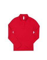 My Polo 210 Long Sleeve /Women - BCPW464