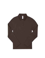 My Polo 210 Long Sleeve /Women - BCPW464