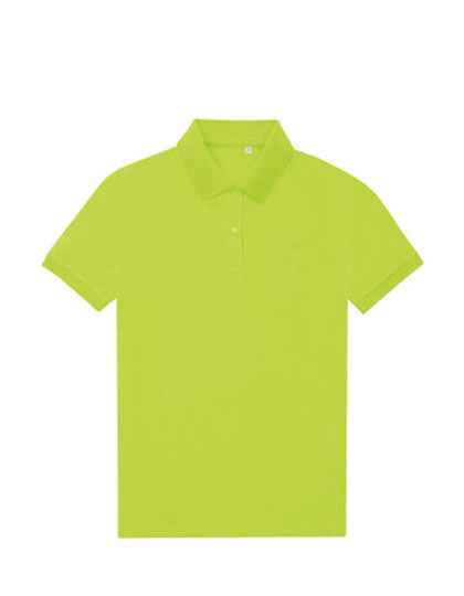 My Eco Polo 65/35 Women_° - BCPW465