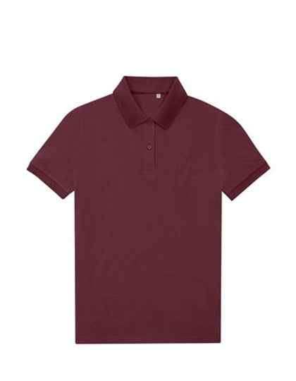 My Eco Polo 65/35 Women_° - BCPW465