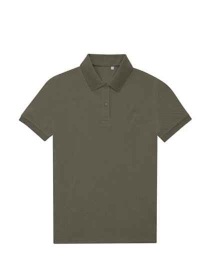 My Eco Polo 65/35 Women_° - BCPW465