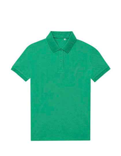 My Eco Polo 65/35 Women_° - BCPW465