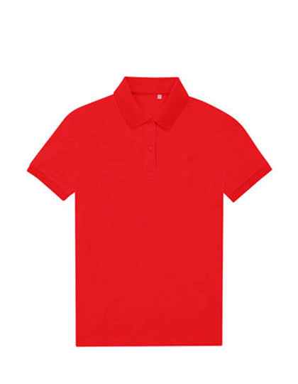 My Eco Polo 65/35 Women_° - BCPW465