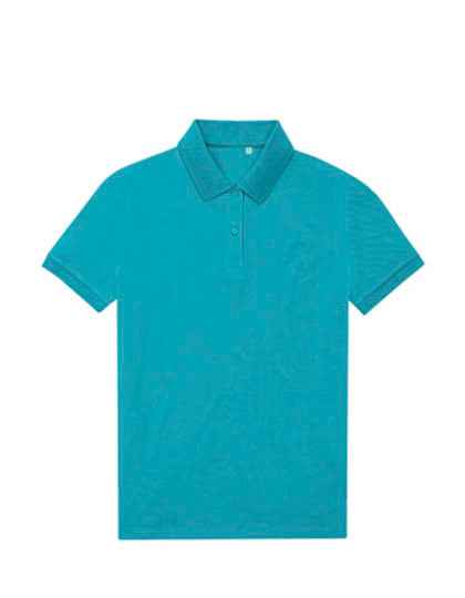 My Eco Polo 65/35 Women_° - BCPW465