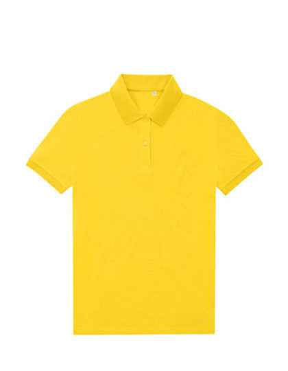 My Eco Polo 65/35 Women_° - BCPW465