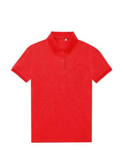 My Eco Polo 65/35 Women_° - BCPW465