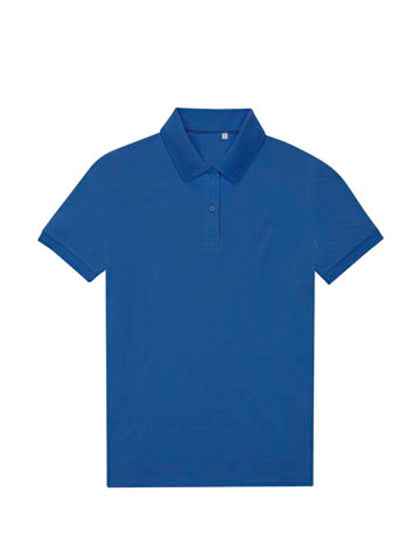 My Eco Polo 65/35 Women_° - BCPW465
