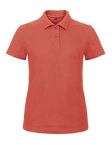 Women´s Polo ID.001 - BCPWI11