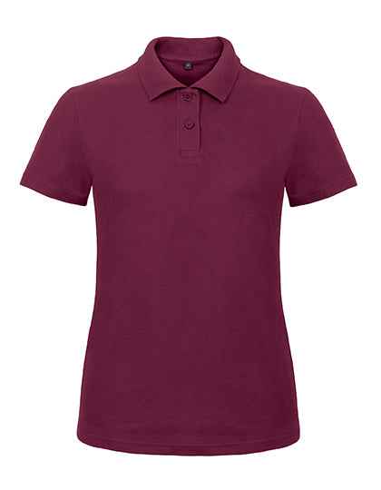 Women´s Polo ID.001 - BCPWI11