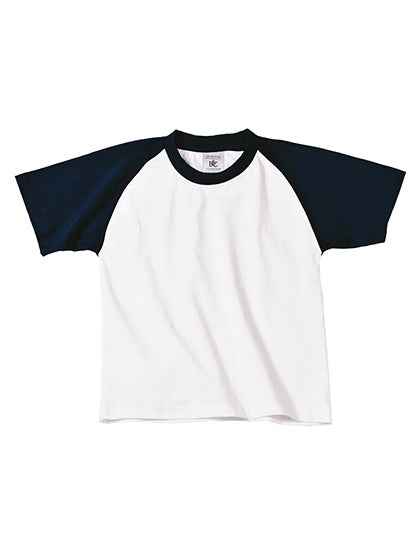 Kids´ T-Shirt Base-Ball - BCTK350