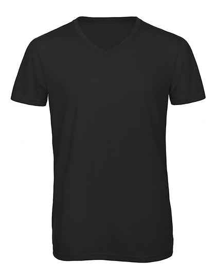 Men´s V-Neck Triblend T-Shirt - BCTM057