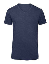 Men´s V-Neck Triblend T-Shirt - BCTM057