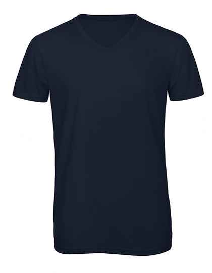 Men´s V-Neck Triblend T-Shirt - BCTM057