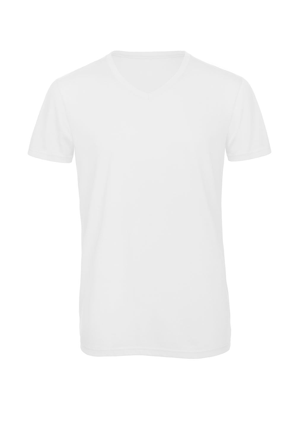 Men´s V-Neck Triblend T-Shirt - BCTM057