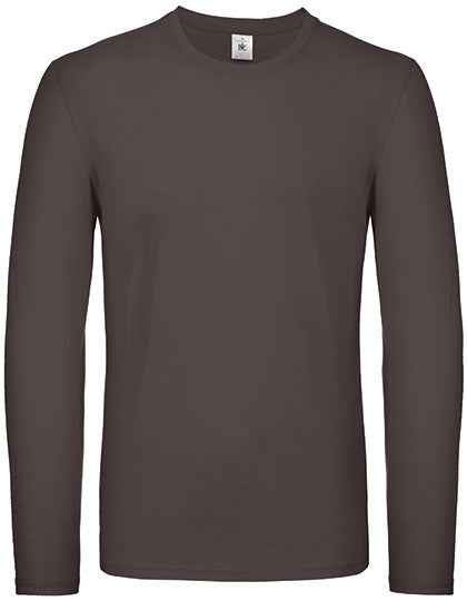 Men´s T-Shirt #E150 Long Sleeve - BCTU05T