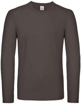 Men´s T-Shirt #E150 Long Sleeve - BCTU05T